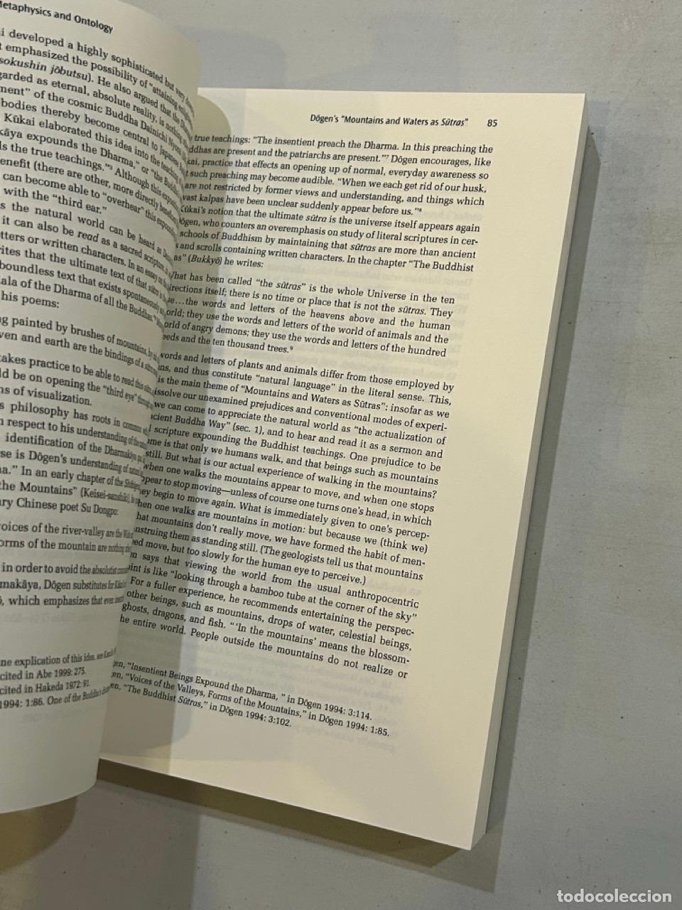 Libros: Edelglass / Garfield - Buddhist philosophy - Foto 2