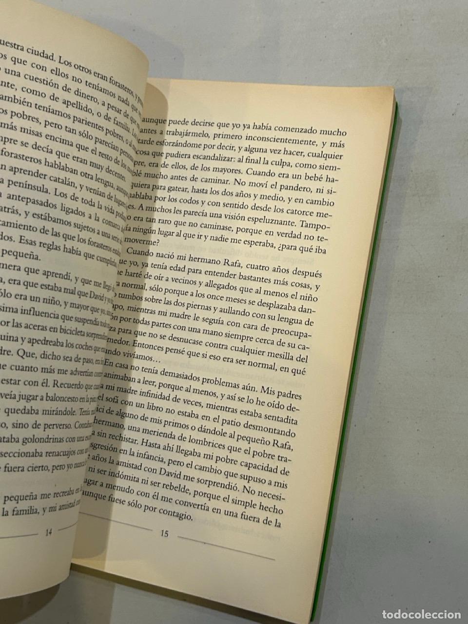 Libros: Imma Turbau - El juego del ahorcado - Foto 2