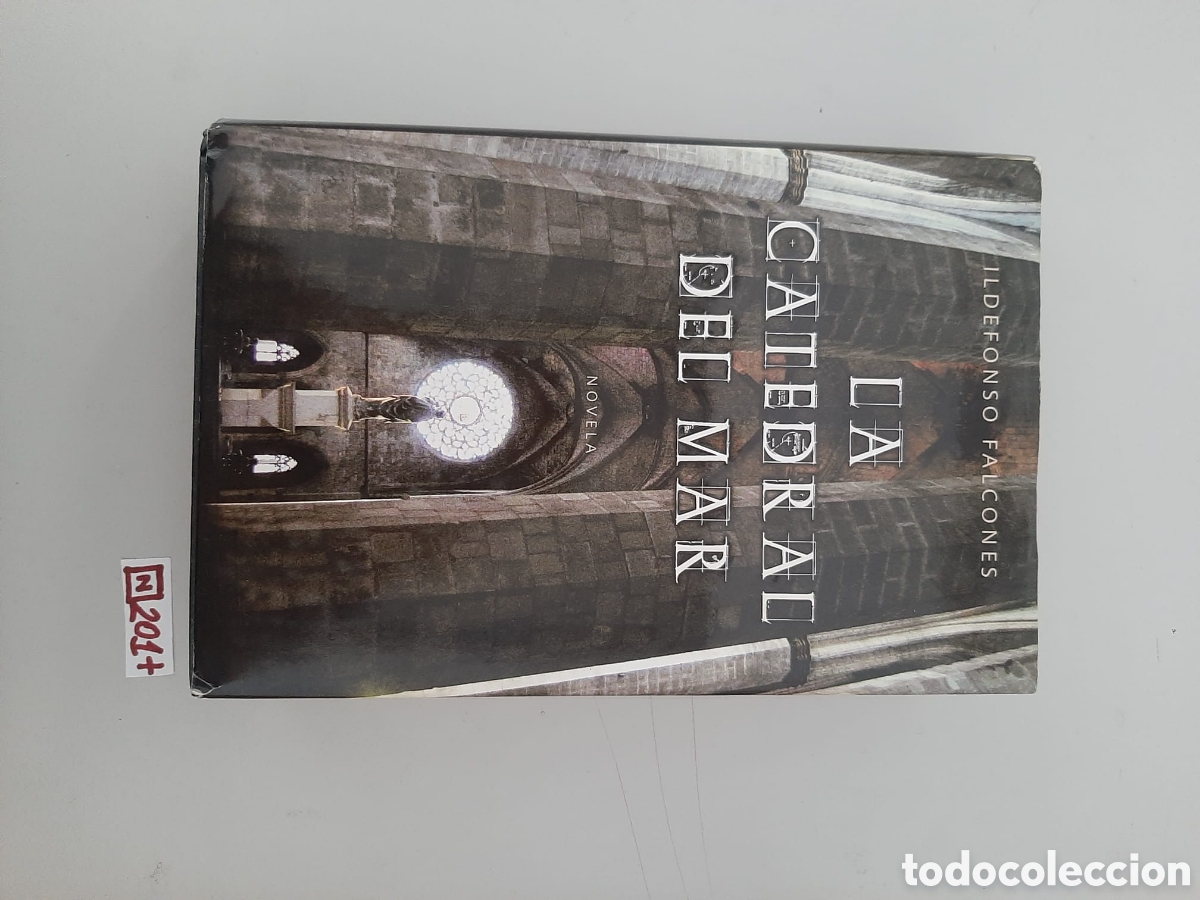 Libros: Libro de La catedral del mar - Foto 1