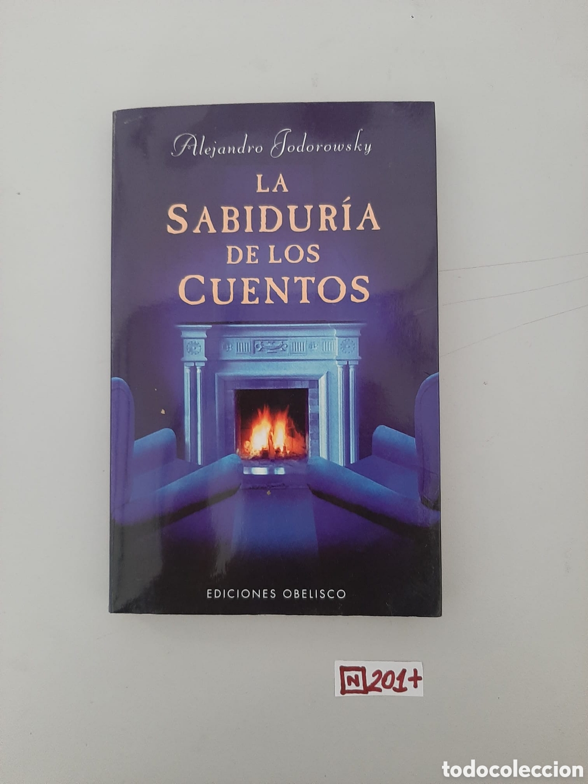 Libros: La sabidur&iacute;a de los cuentos - Foto 1