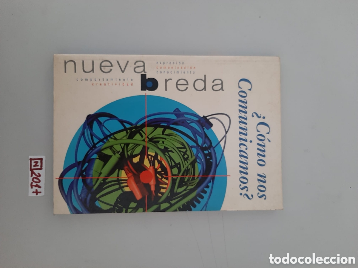 Libros: Libro de &iquest;como nos comunicamos? - Foto 1