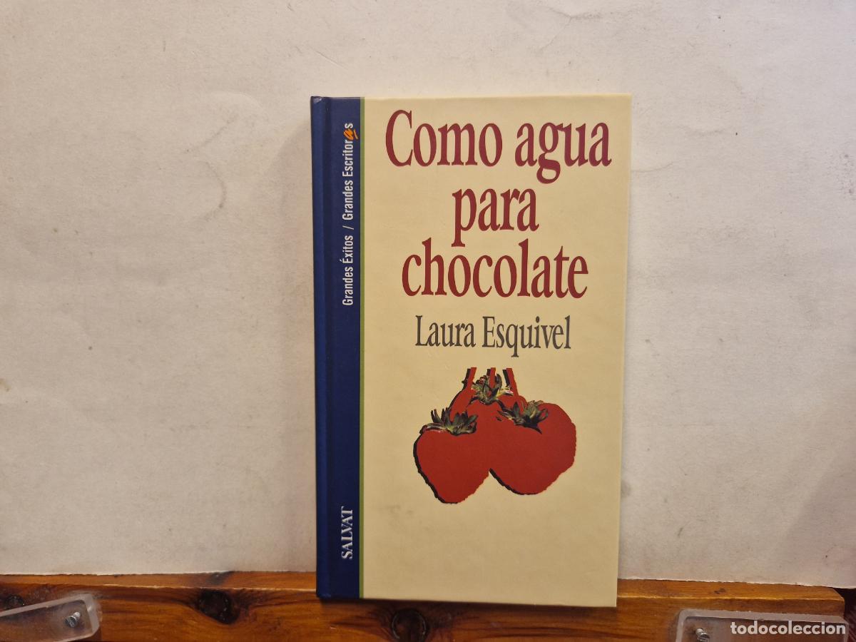 Libros: COMO AGUA PARA CHOCOLATE. LAURA ESQUIVEL. - Foto 1