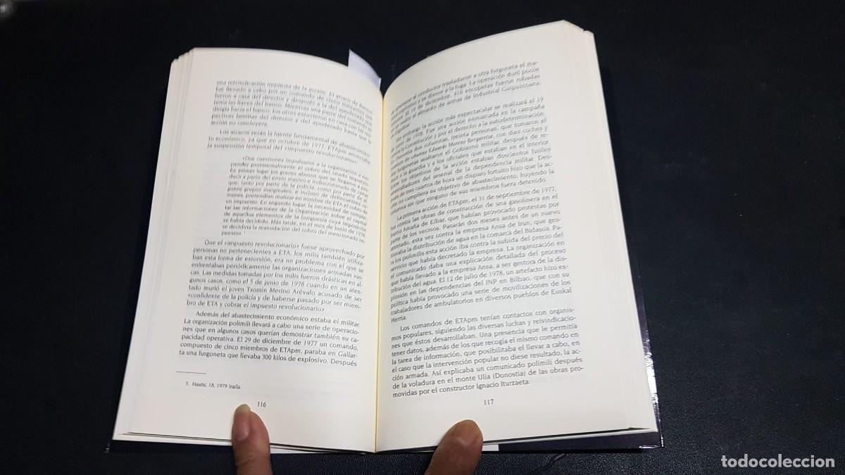 Libros: ETApm EL OTRO CAMINO  -  GIACOPUZZI, Giovanni - Foto 4
