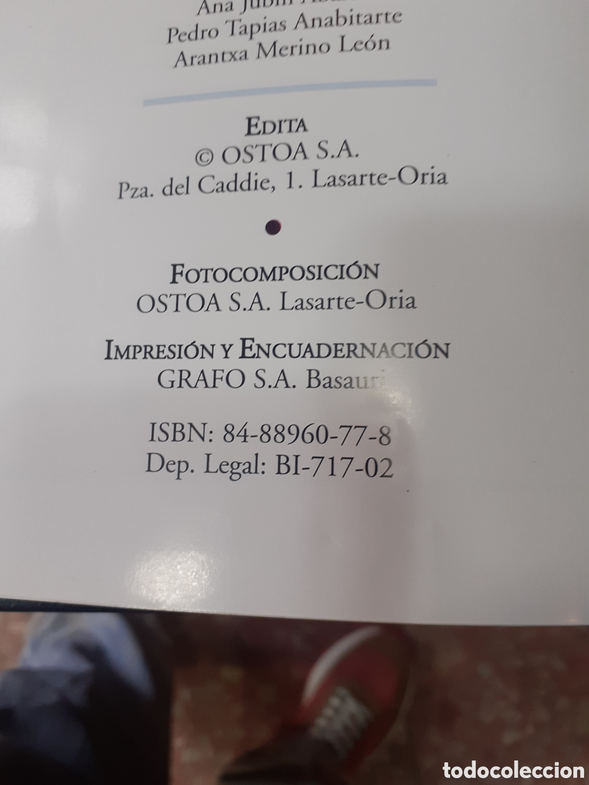 Libros: Literatura vasca. Euskal Herria Emblem&aacute;tica - Foto 3