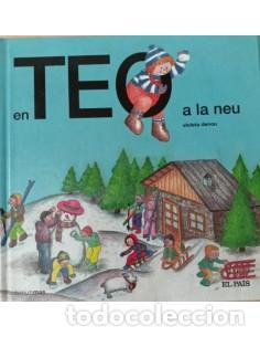 Libros: EN TEO A LA NEU - Denou,Violeta - Foto 1