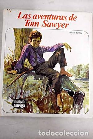 Libros: LAS AVENTURAS DE TOM SAWYER 1985 - Twain,Mark