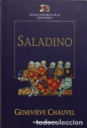 Libros: SALADINO - Chauvel,Genevi&egrave;ve - Foto 1