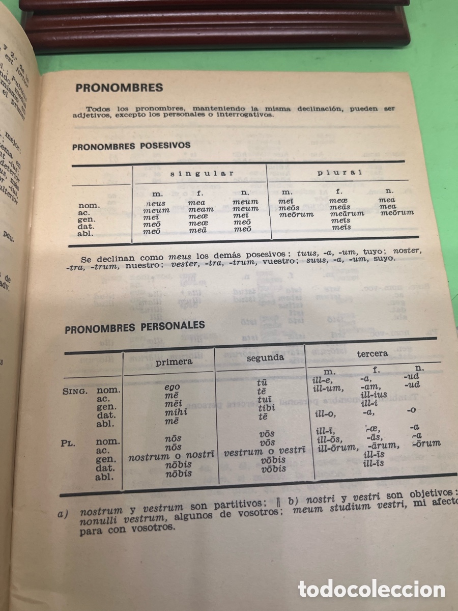 Libros: LIBRO &ldquo; MORFOLOG&Iacute;A ANTIGUO - Foto 4