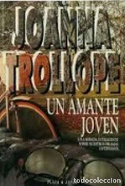 Libros: Un amante joven - Joanna Trollope - Foto 1