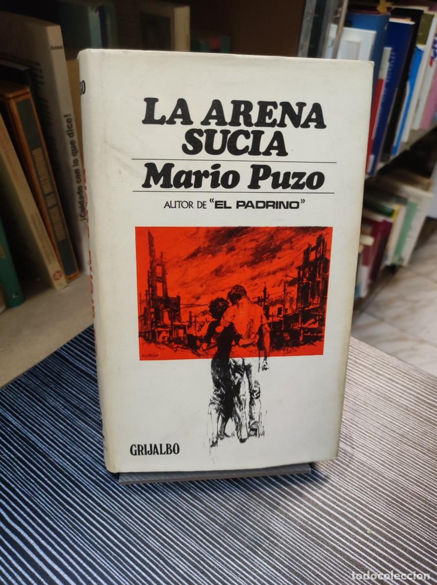 Libros: LA ARENA SUCIA MARIO PUZO - Foto 1