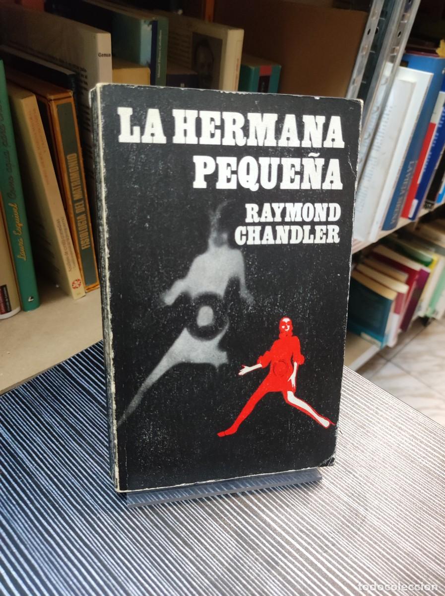 Libros: La hermana peque&ntilde;a - Raymond Chandler - Foto 1