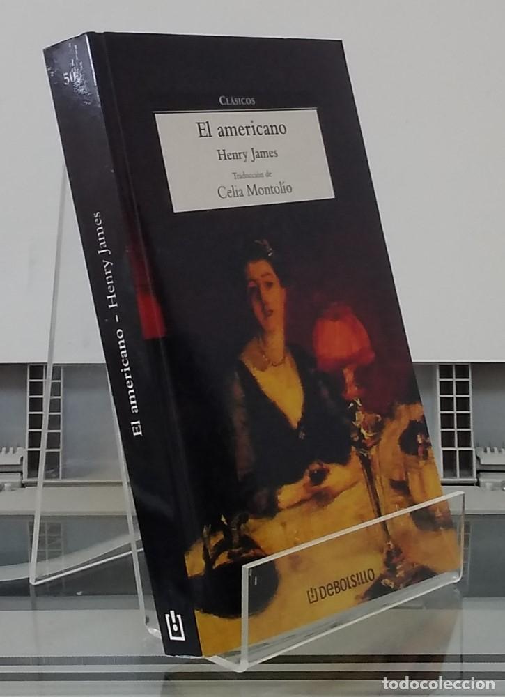 Libros: El americano - Henry James - Foto 1