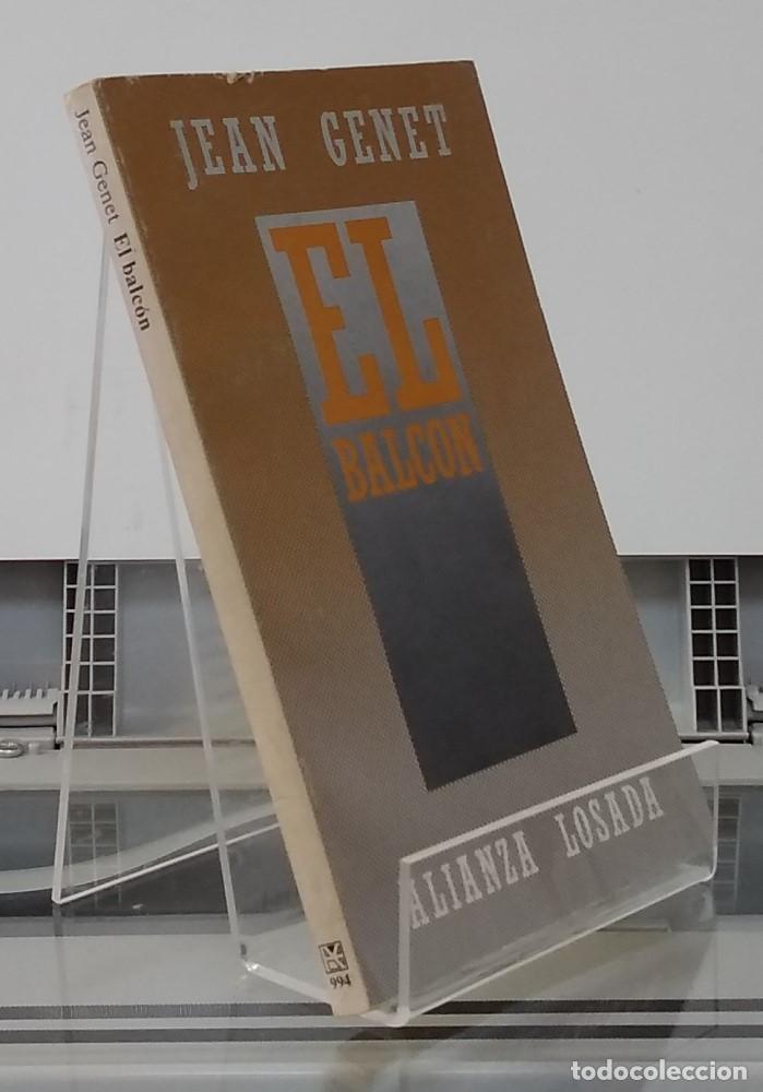 Libros: El balc&oacute;n (en espa&ntilde;ol) - Jean Genet - Foto 1
