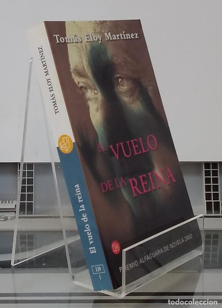 Libros: El vuelo de la reina - Tom&aacute;s Eloy Mart&iacute;nez - Foto 1