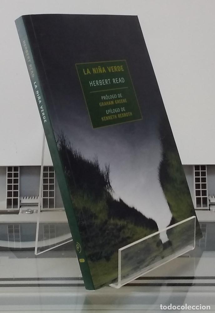 Libros: La ni&ntilde;a verde - Herbert Readl - Foto 1