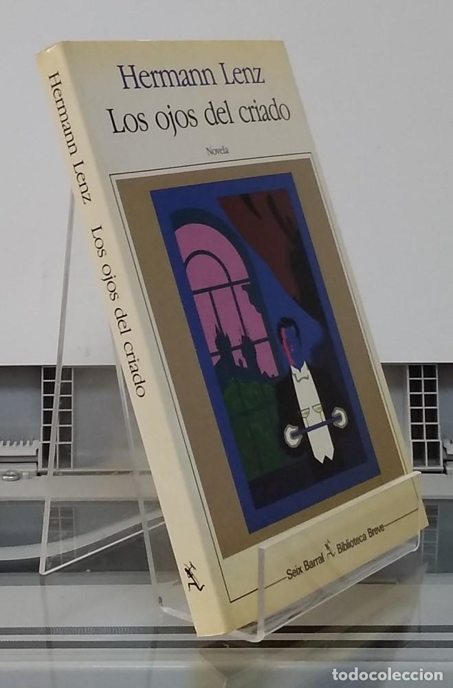 Libros: Los ojos del criado - Hermann Lenz - Foto 1