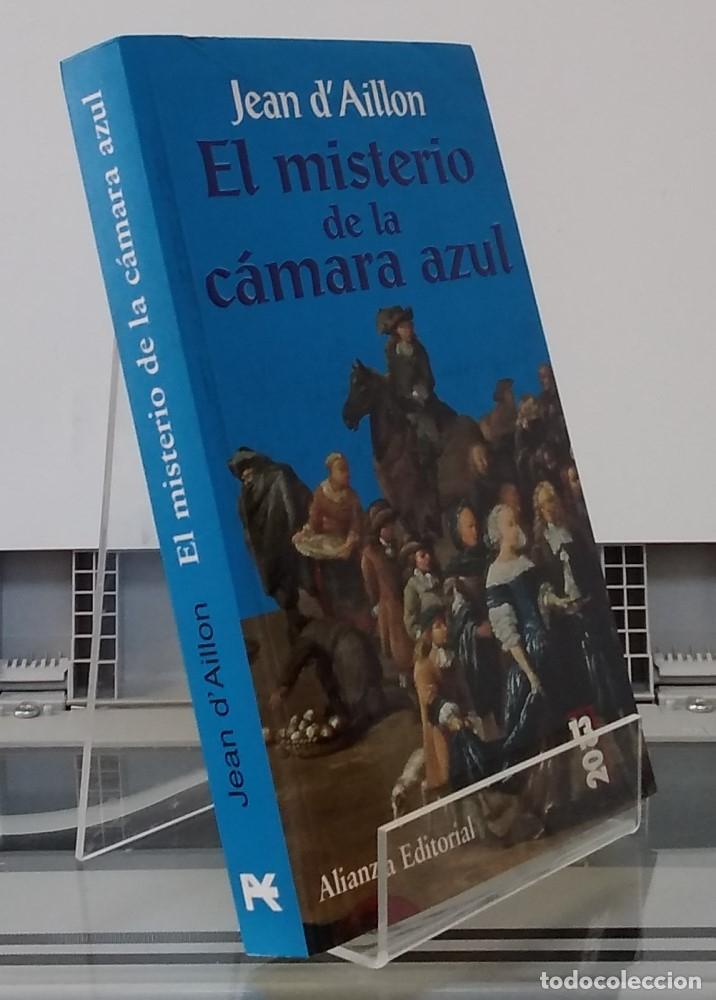 Libros: El misterio de la c&aacute;mara azul - Jean dAillon - Foto 1