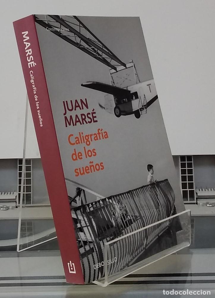 Libros: Caligraf&iacute;a de los sue&ntilde;os - Juan Mars&eacute; - Foto 1