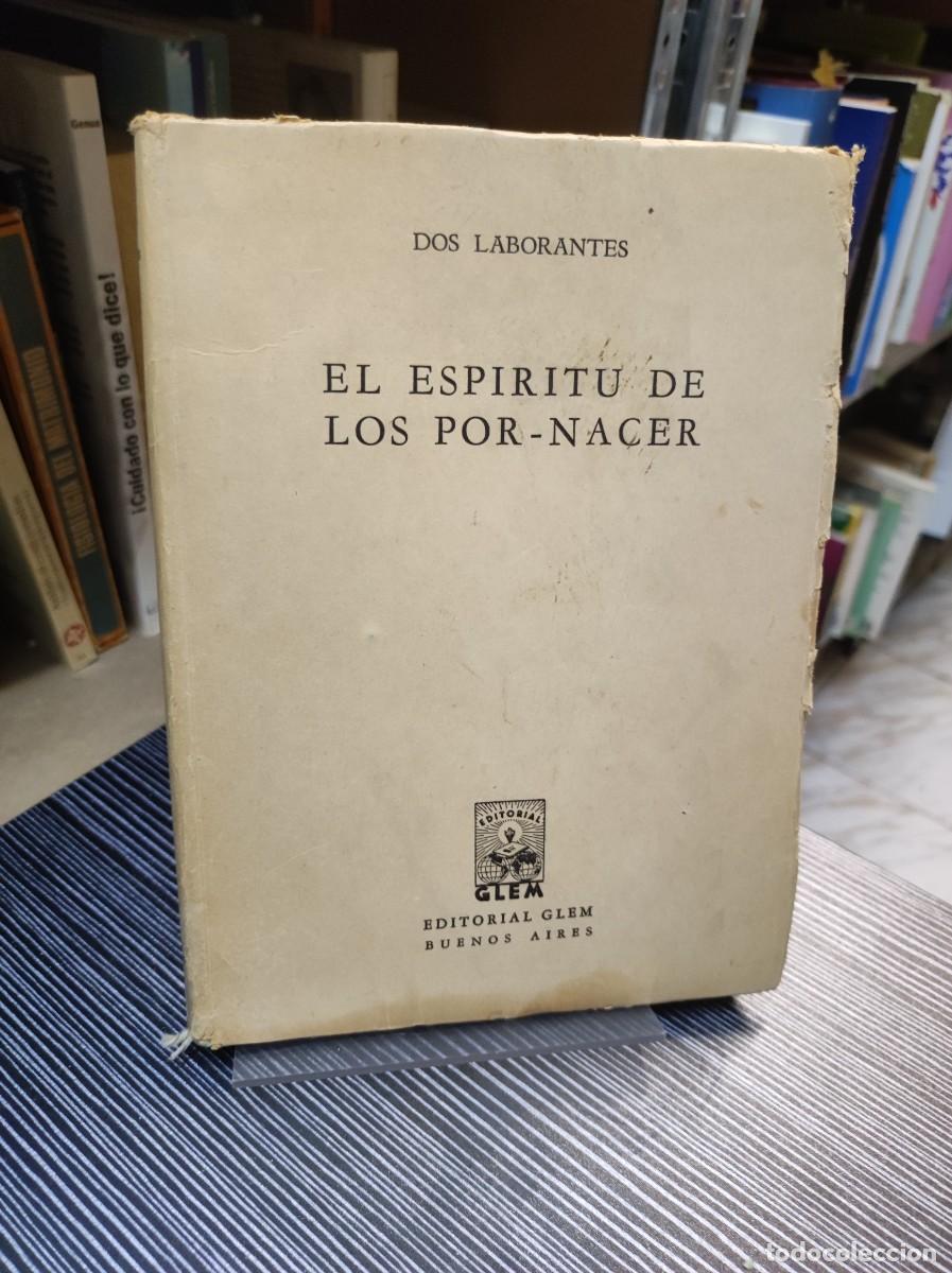 Libros: DOS LABORANTES : EL ESP&Iacute;RITU DE LOS POR NACER - Foto 1