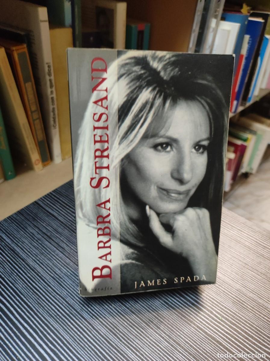 Libros: BARBRA STREISAND JAMES SPADA - Foto 1
