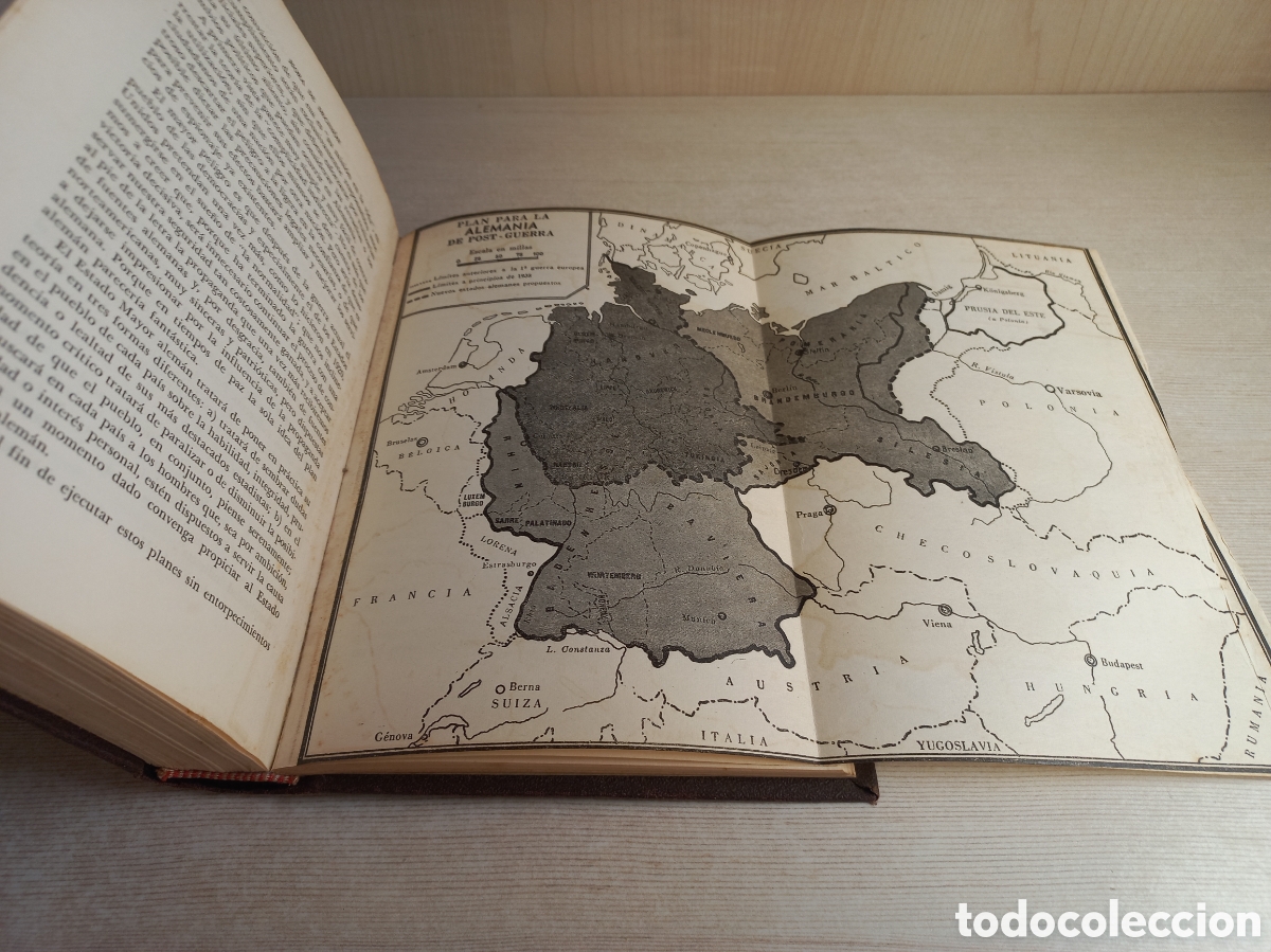 Libros: Hora de decisi&oacute;n. Sumner Welles. Sudamericana, 1945. - Foto 6
