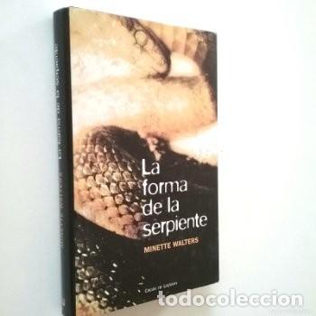 Libros: Minette Walters - La forma de la serpiente - Foto 1