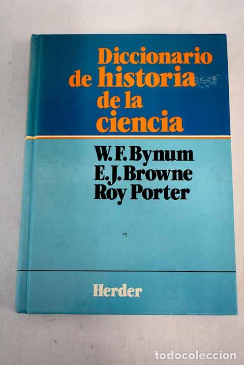 Libros: Diccionario de historia de la ciencia - Foto 1