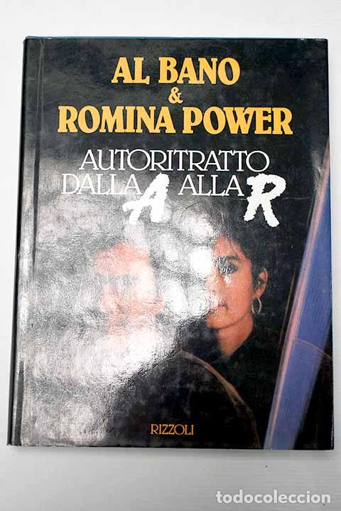 Libros: Autoritratto dalla A alla R.- Al Bano - Foto 1