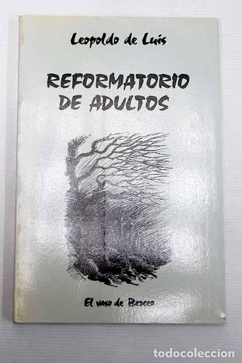 Libros: Reformatorio de adultos.- Luis, Leopoldo de - Foto 1