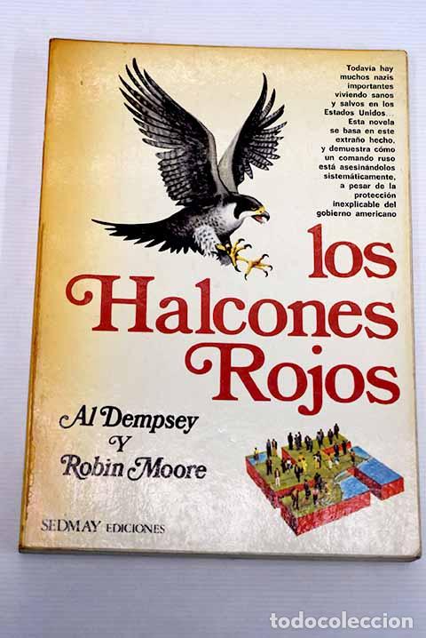 Libros: Los halcones rojos: Dempsey, Al.- Dempsey, Al - Foto 1