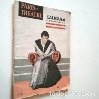 Libros: VV. AA. - Caligula (Paris Teatre n&ordm; 135) - Foto 1