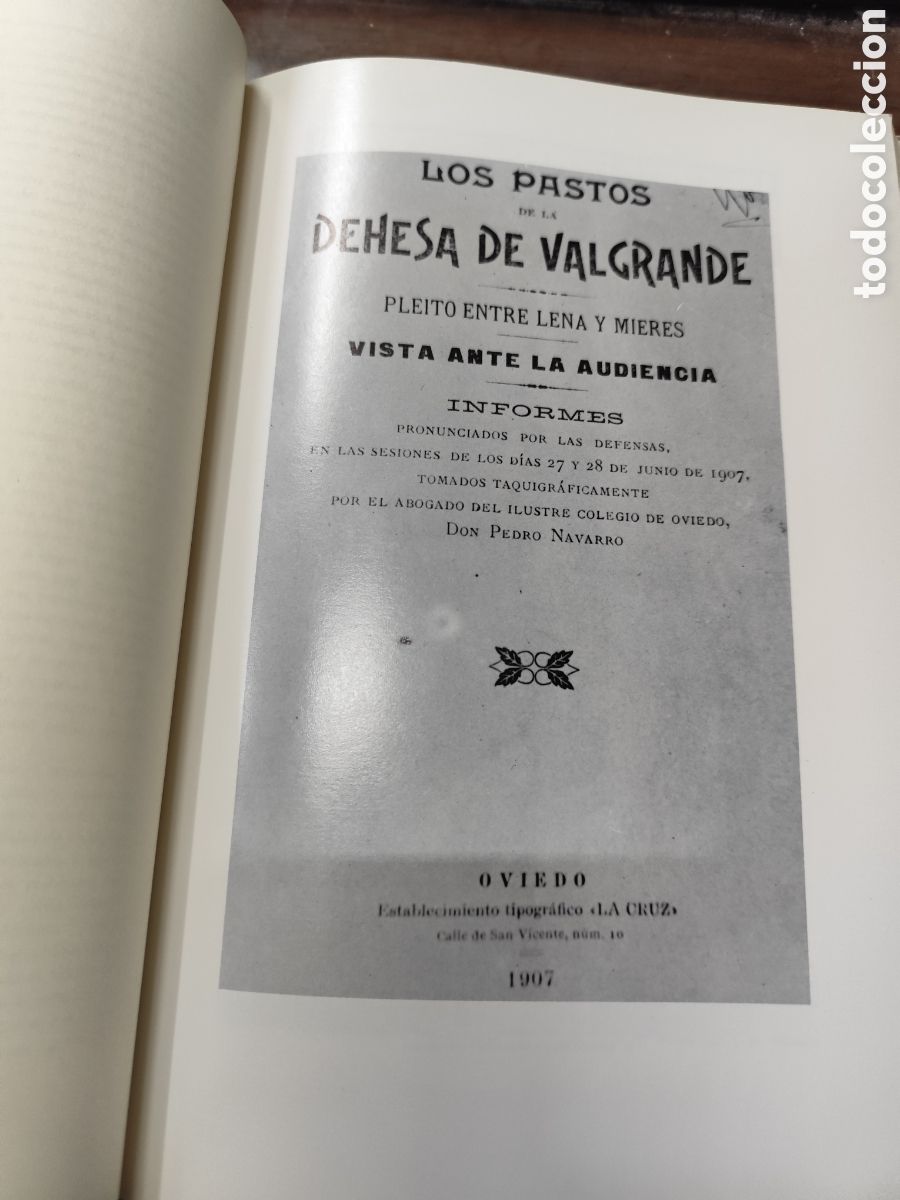 Libros: LIBRO DEL BICENTENARIO. Oviedo 1775 1975. Edici&oacute;n numerada - Foto 7