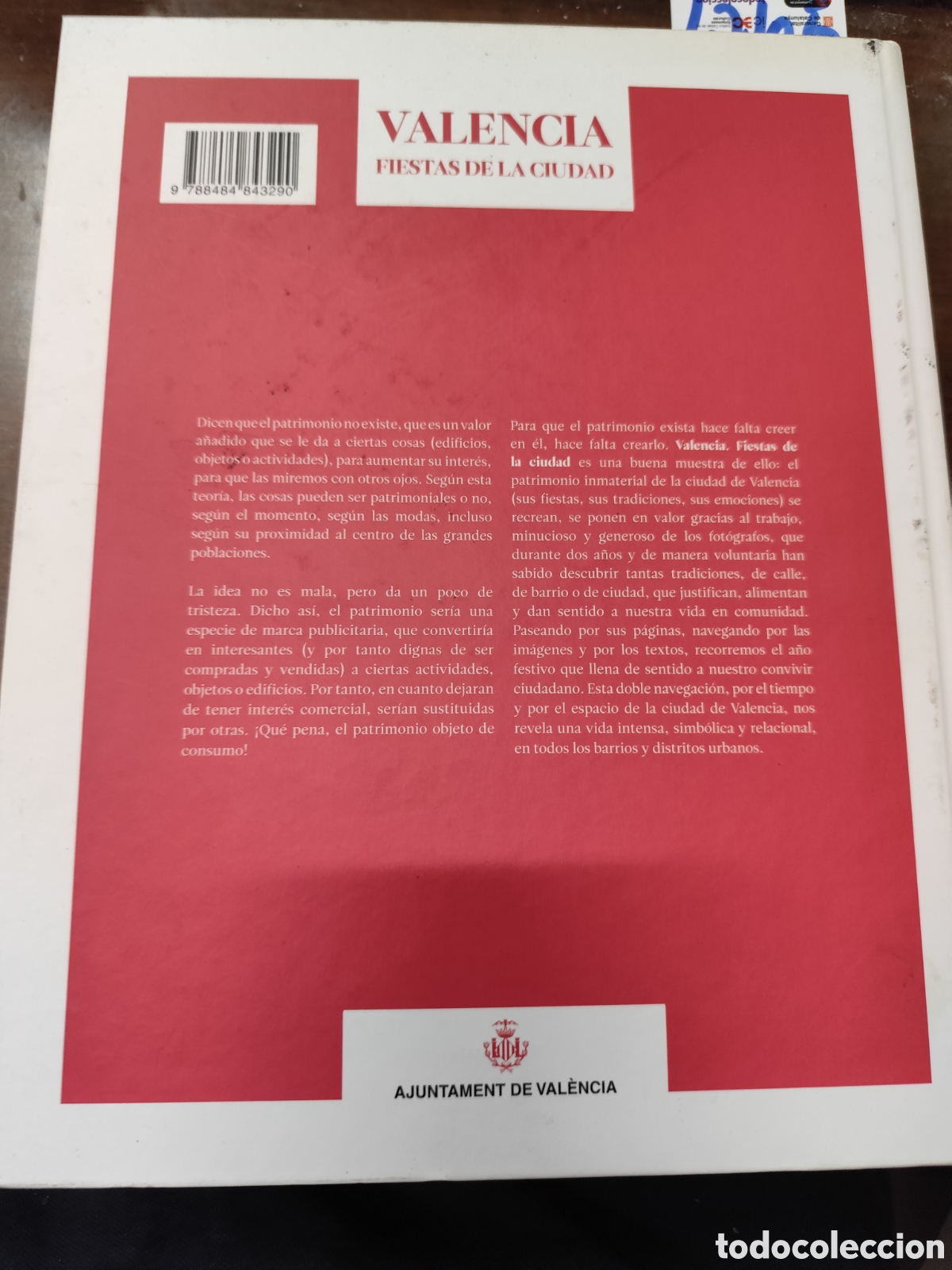 Libros: VALENCIA. Fiestas de la ciudad - Foto 3