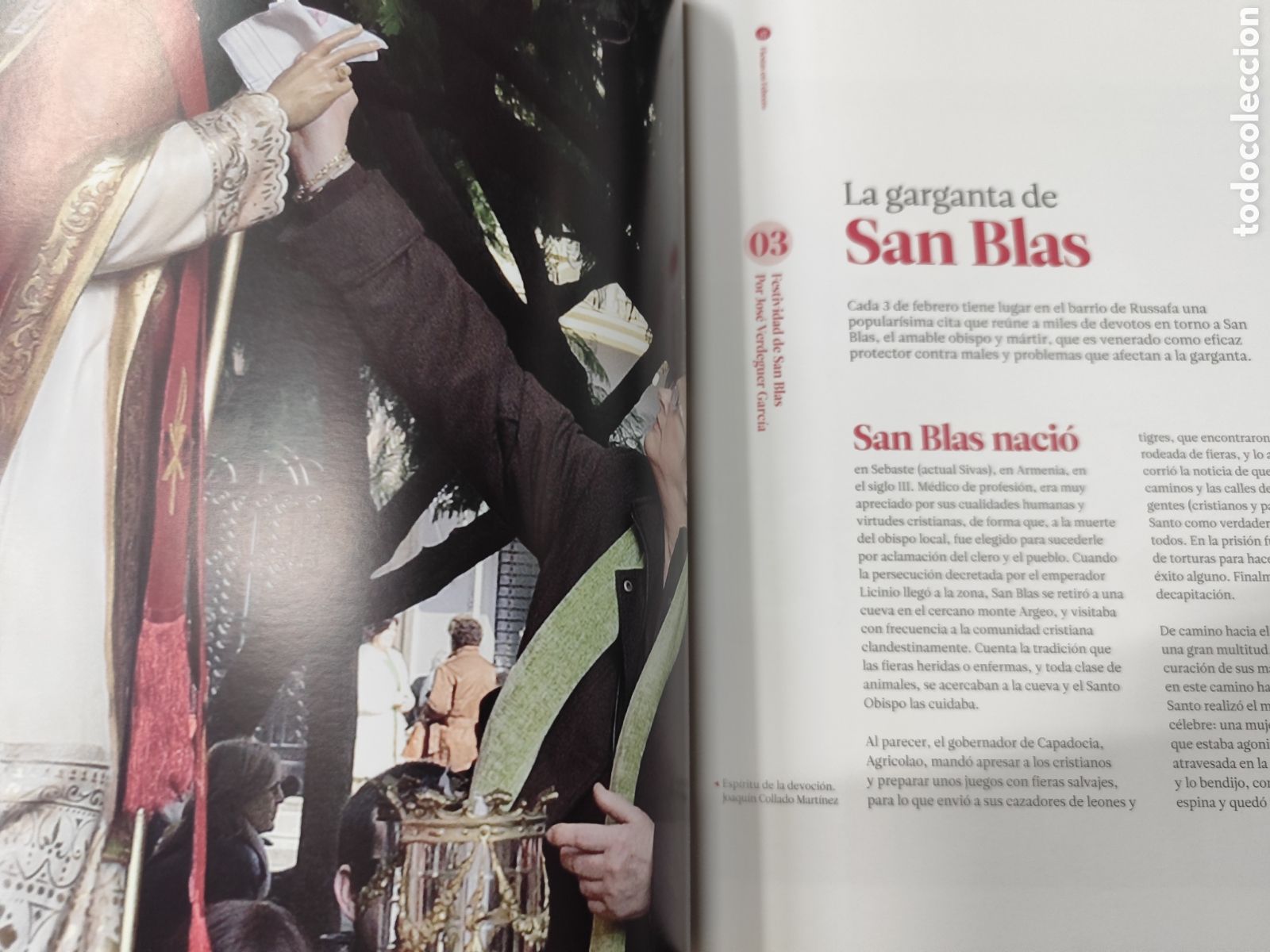Libros: VALENCIA. Fiestas de la ciudad - Foto 12