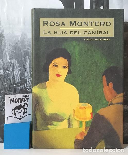 Libros: La hija del can&iacute;bal - Rosa Montero - Foto 1