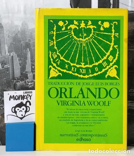 Libros: Orlando - Virginia Woolf - Foto 1