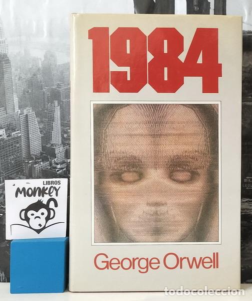 Libros: 1984 - George Orwell - Foto 1