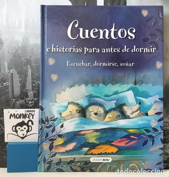 Libros: Cuentos e historias para antes de dormir - Foto 1