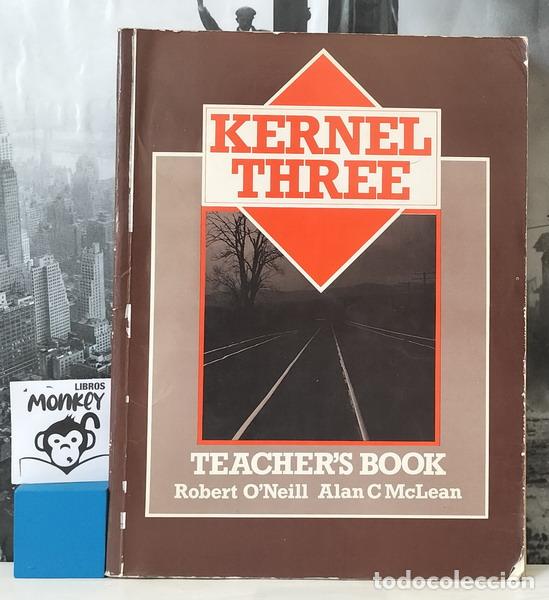 Libros: Kernel Three Teacher&acute;s Book - Robert O&acute;Neill, Alan McLean - Foto 1