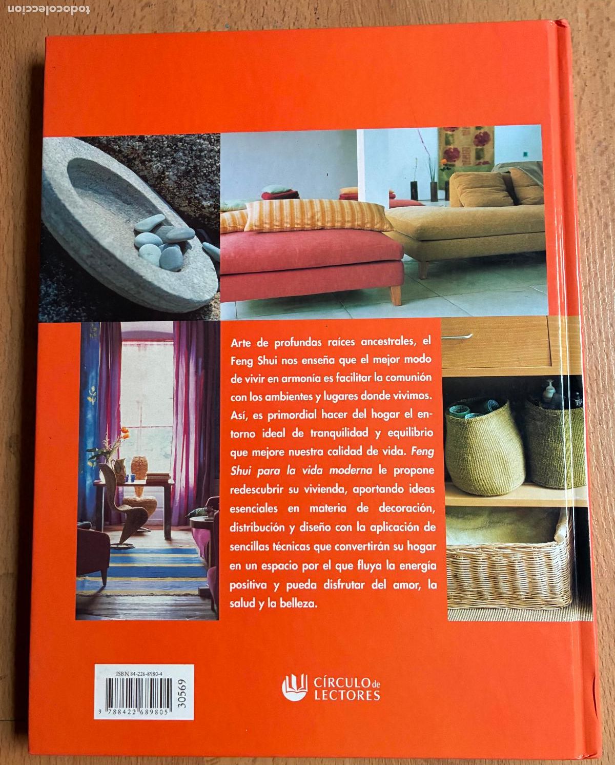 Libros: FENG SHUI para la vida moderna, Stephen Skinner - Foto 2