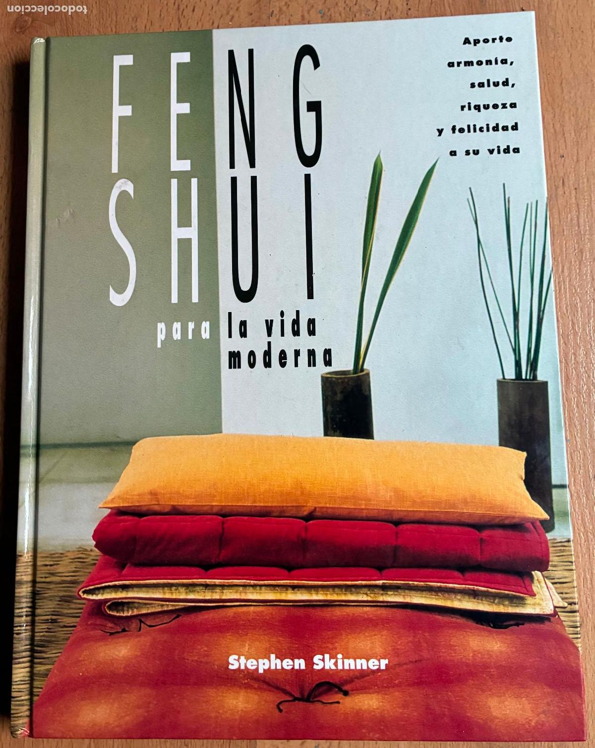 Libros: FENG SHUI para la vida moderna, Stephen Skinner - Foto 1