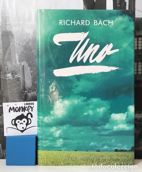 Libros: Uno - Richard Bach - Foto 1