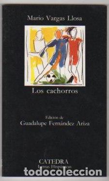 Libros: Los cachorros - Vargas LLosa, Mario - Foto 1