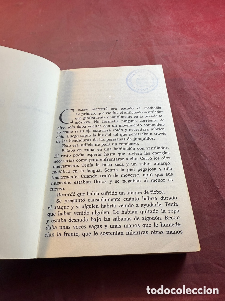 Libros: MORRIS WEST LA CONCUBINA - Foto 2