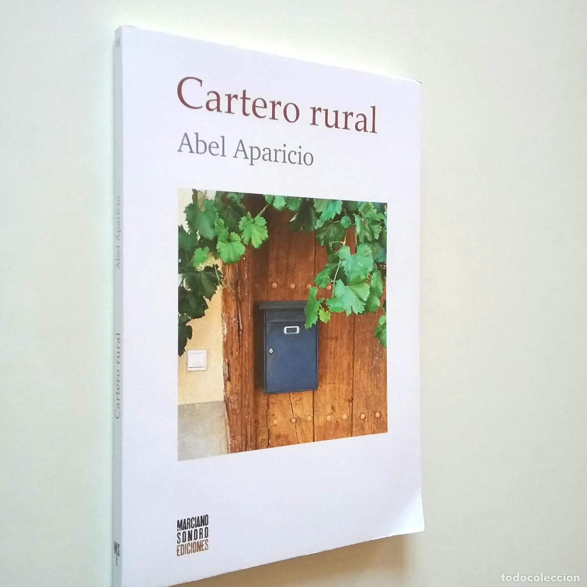 Libros: Abel Aparicio - Cartero rural - Foto 1