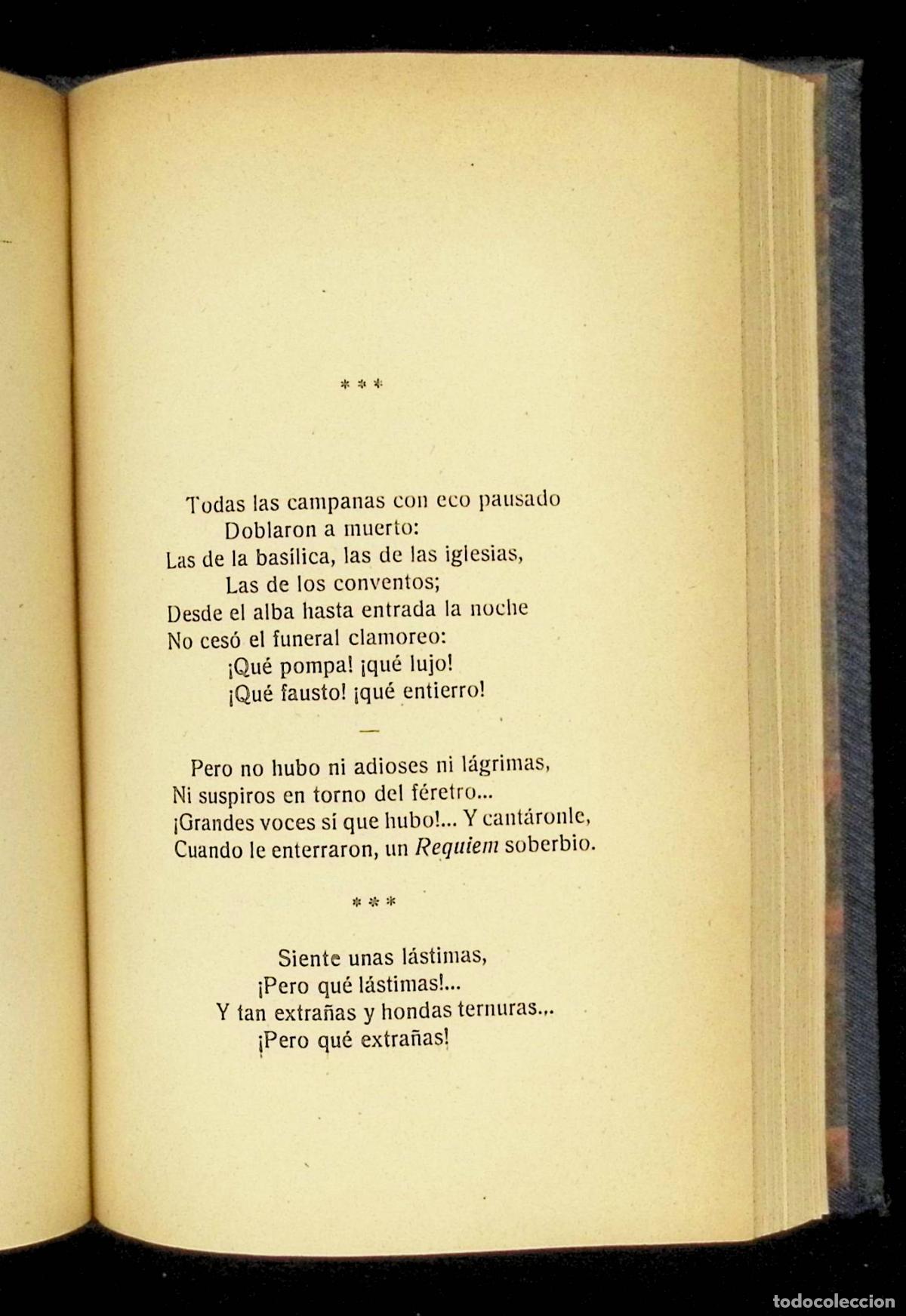 Libros: EN LAS ORILLAS DEL SAR. - CASTRO, Rosalia de. - Foto 3