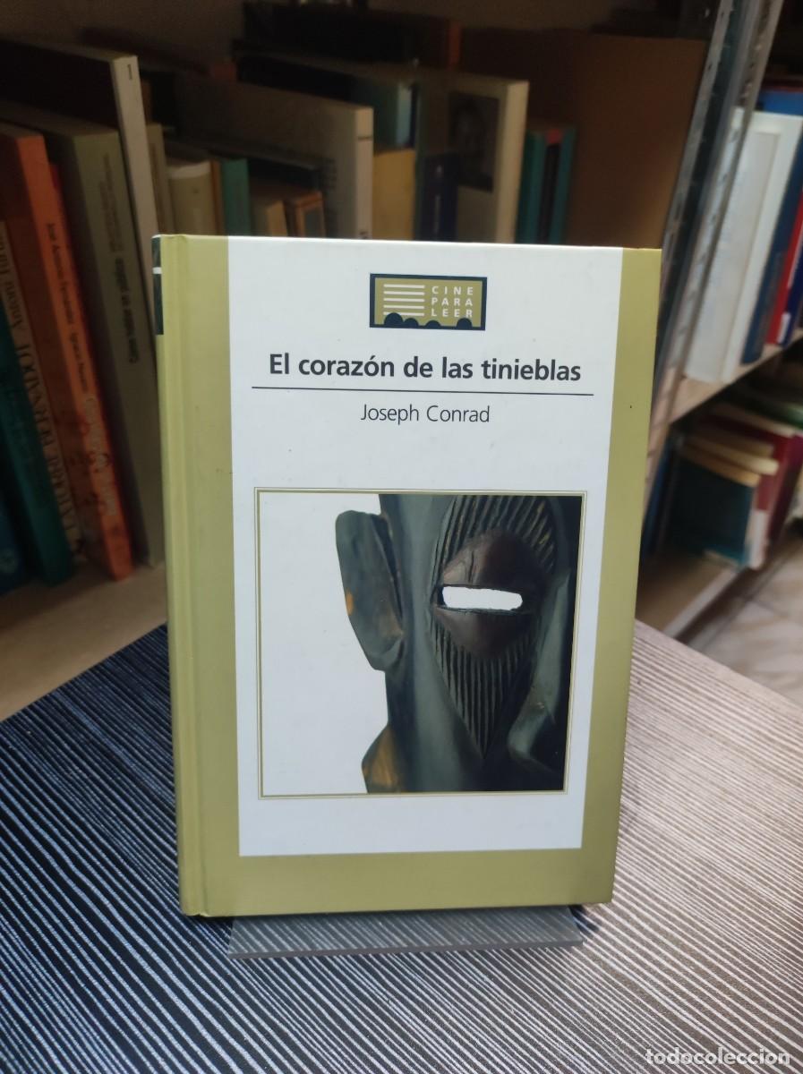 Libros: EL CORAZ&Oacute;N DE LAS TINIEBLAS JOSEPH CONRAD - Foto 1