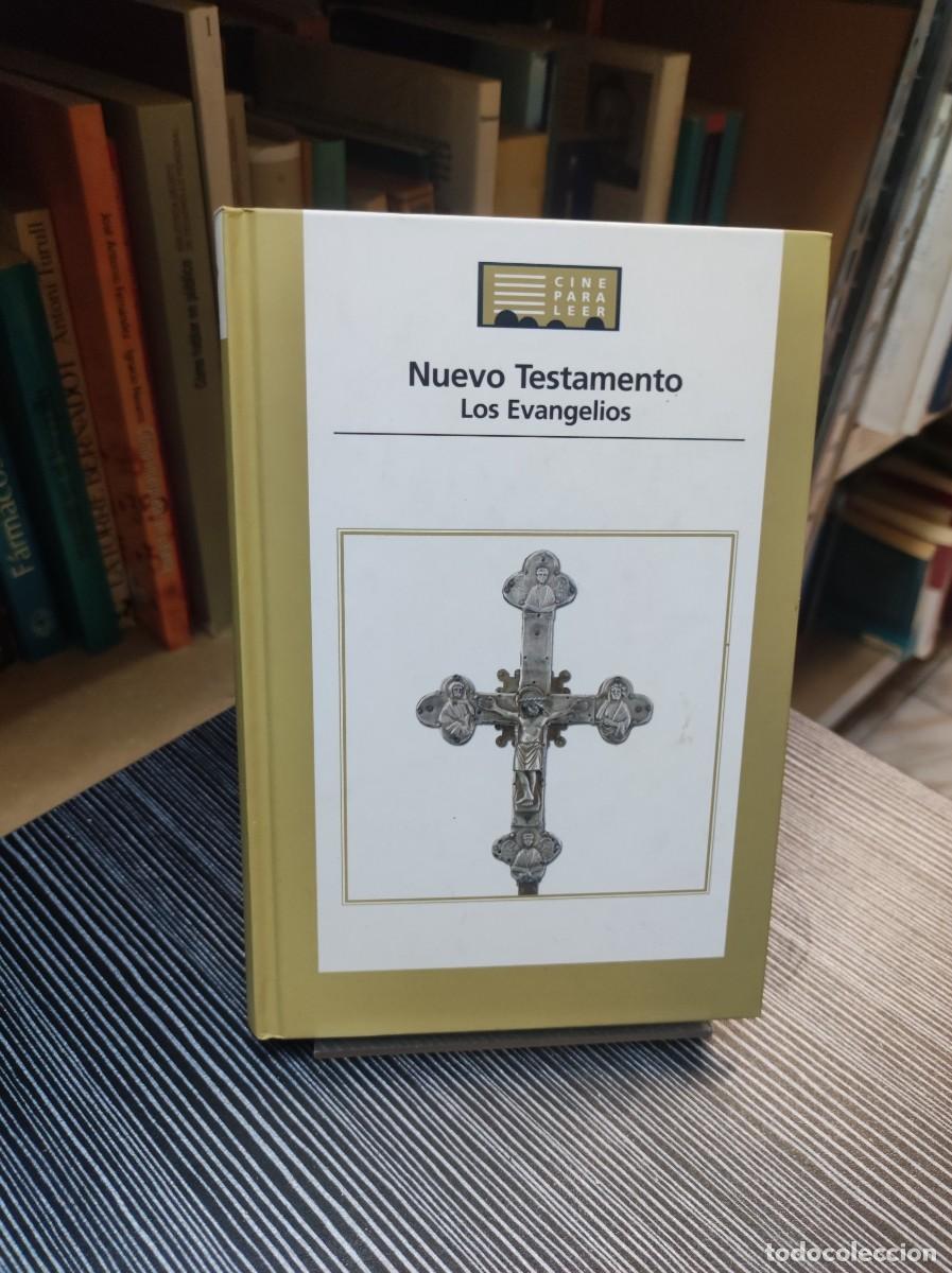 Libros: NUEVO TESTAMENTO LOS EVANGELIOS - Foto 1