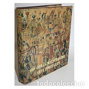 Libros: 100 OBRAS MAESTRAS DEL ARTE PORTUGUES - Foto 1