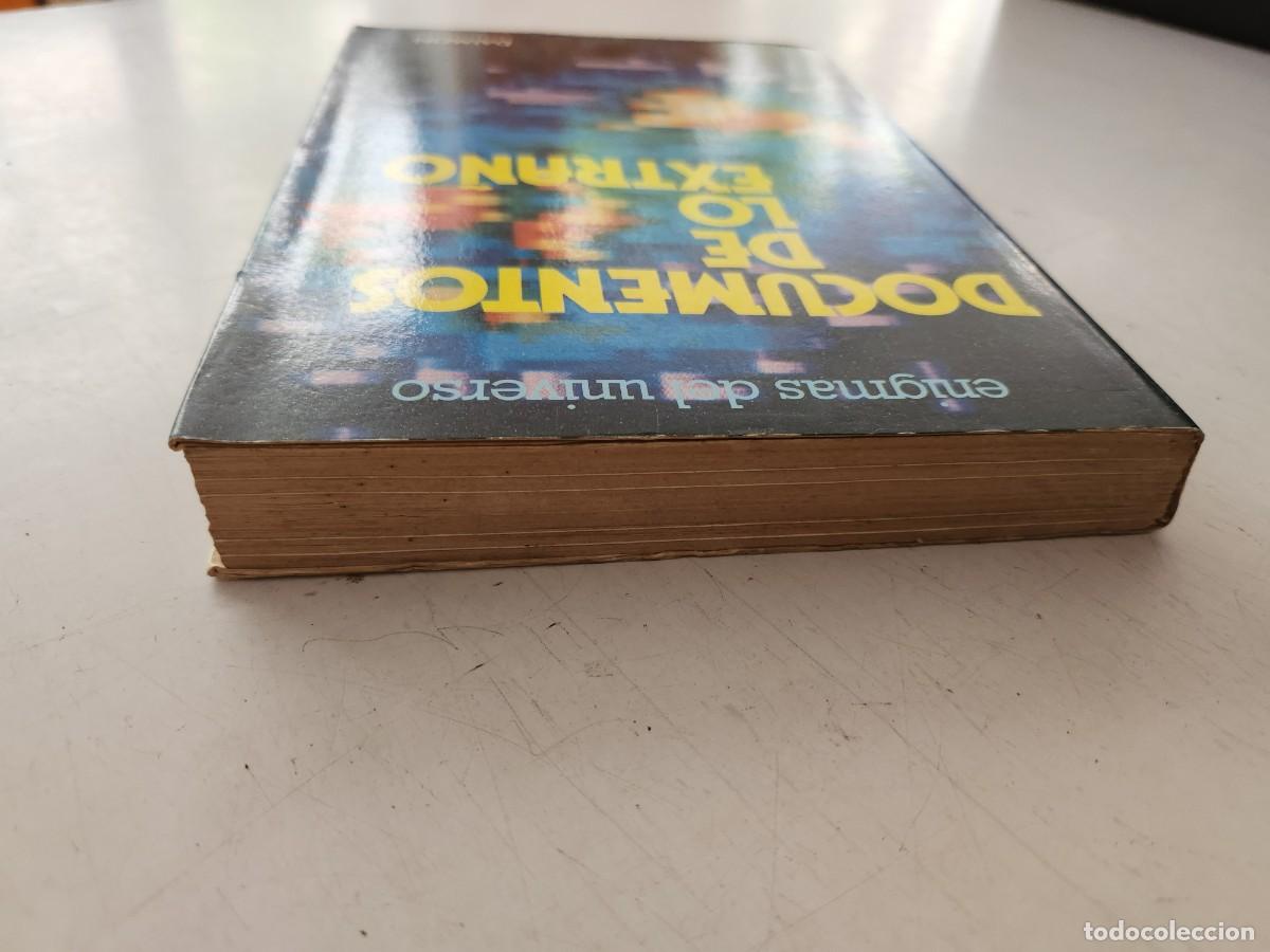 Libros: DOCUMENTOS DE LO EXTRA&Ntilde;O - TARADE, GUY - Foto 3